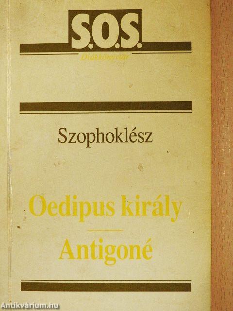 Oedipus király/Antigoné