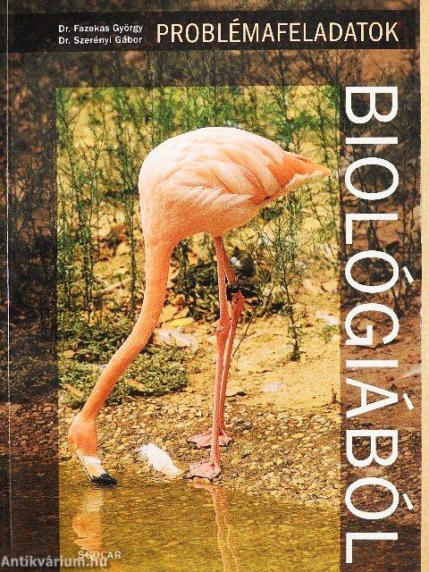 Problémafeladatok biológiából