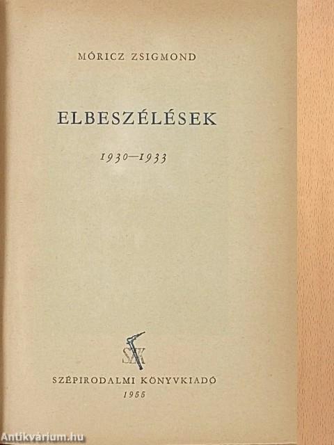 Elbeszélések V.