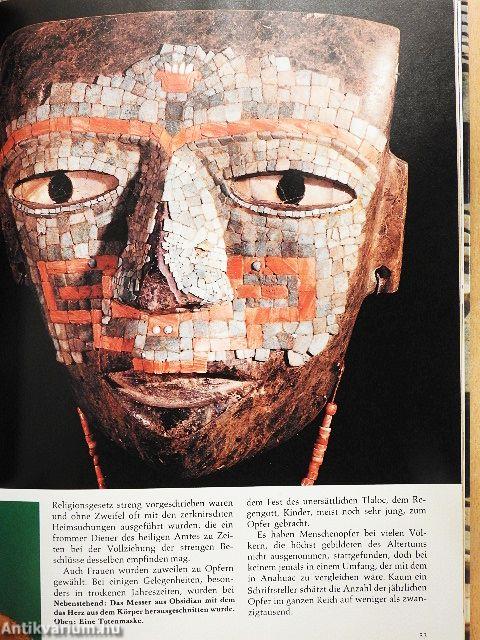 Die Welt der Azteken
