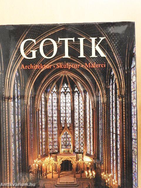 Die kunst der Gotik