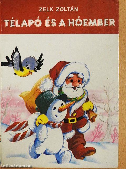 Télapó és a hóember