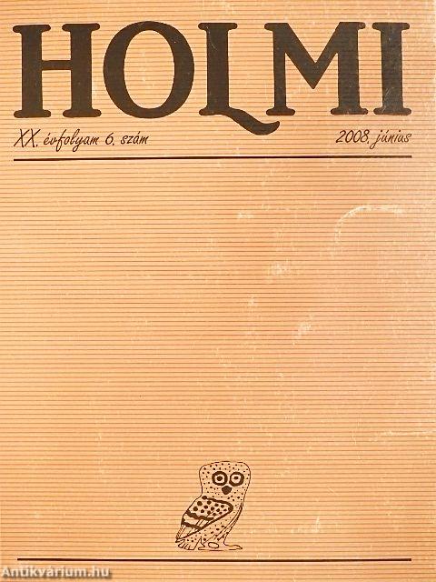 Holmi 2008. június