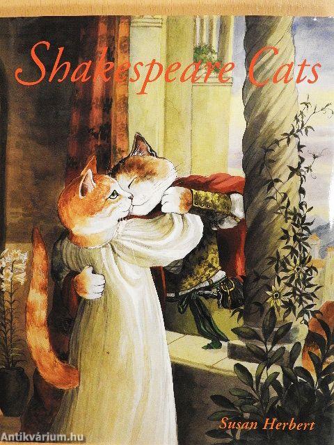 Shakespeare Cats