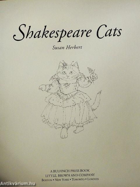 Shakespeare Cats