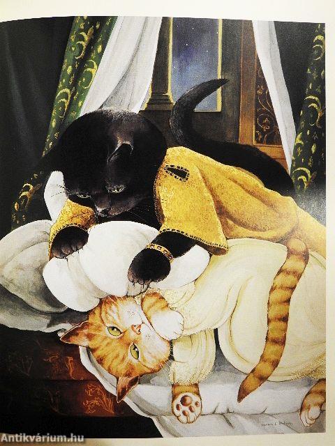 Shakespeare Cats