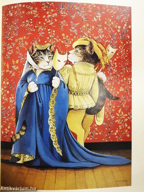 Shakespeare Cats