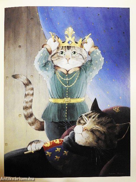 Shakespeare Cats
