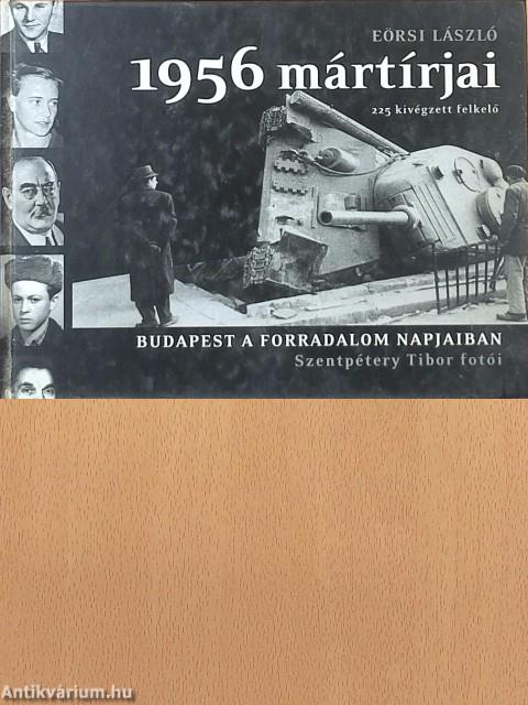 1956 mártírjai 