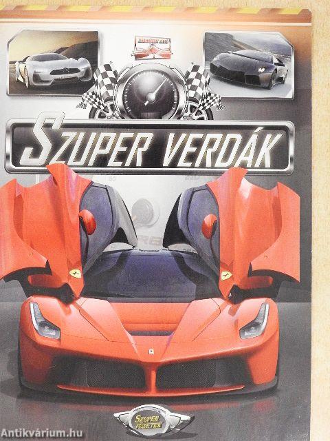 Szuper verdák