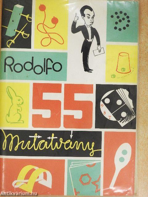 55 mutatvány