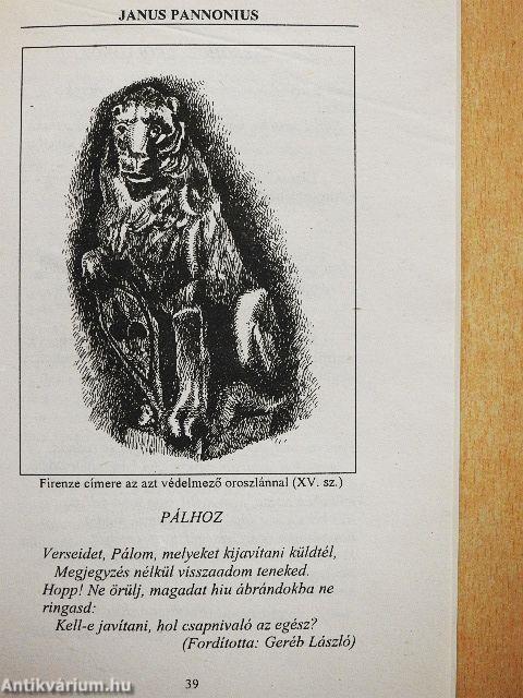 Janus Pannonius