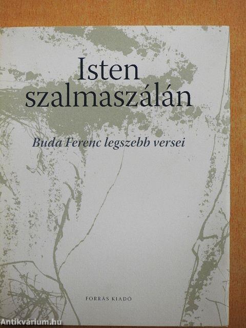 Isten szalmaszálán