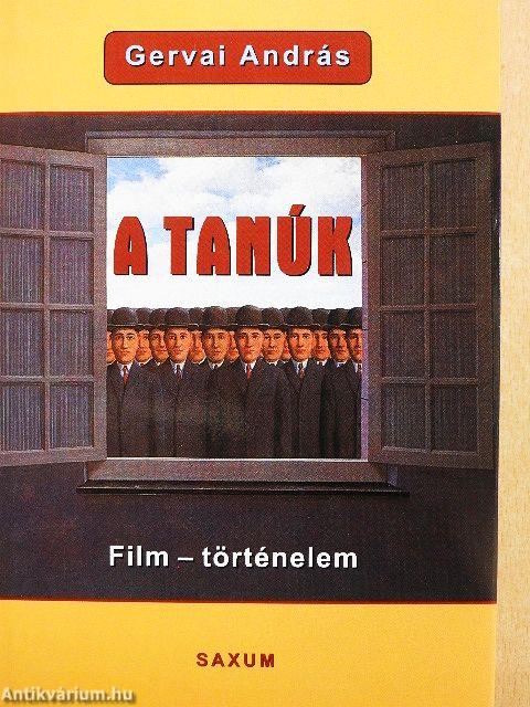 A tanúk