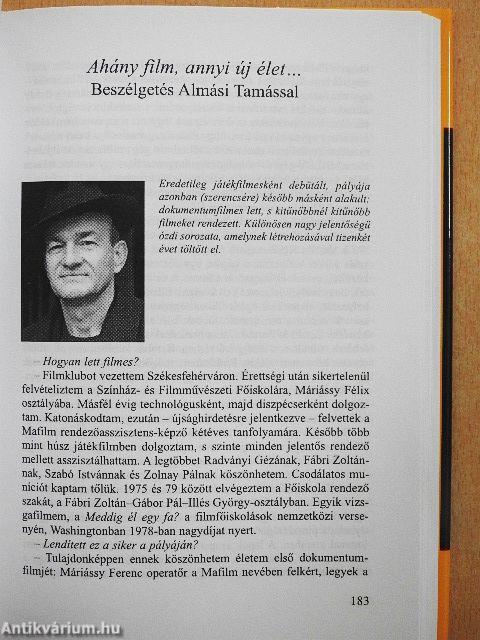 A tanúk