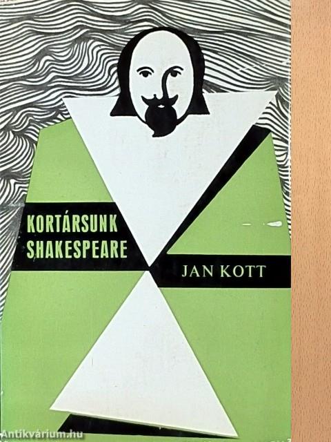 Kortársunk Shakespeare