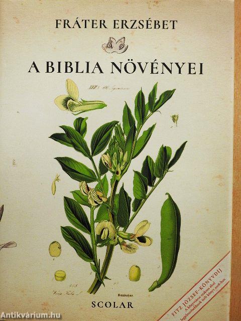 A biblia növényei