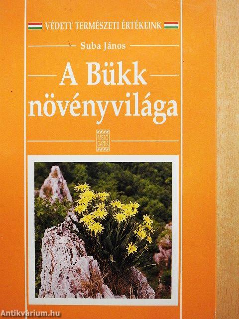 A Bükk növényvilága