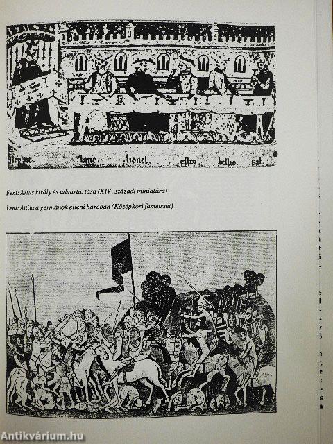 Mitológiai kislexikon II.