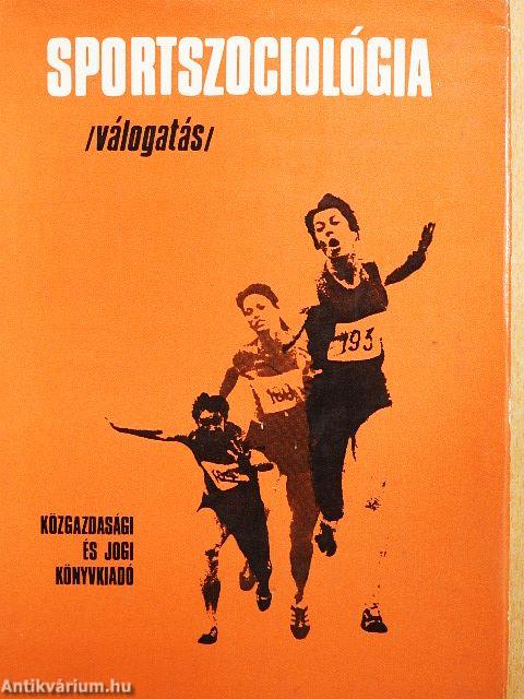 Sportszociológia