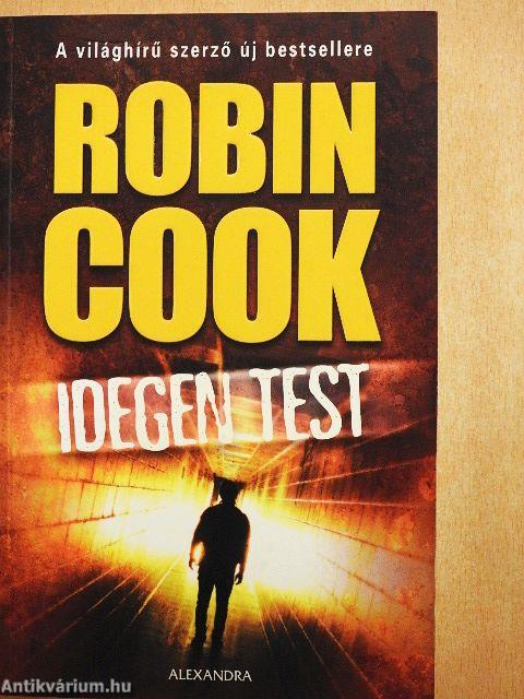 Idegen test
