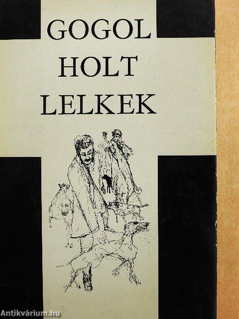 Holt lelkek