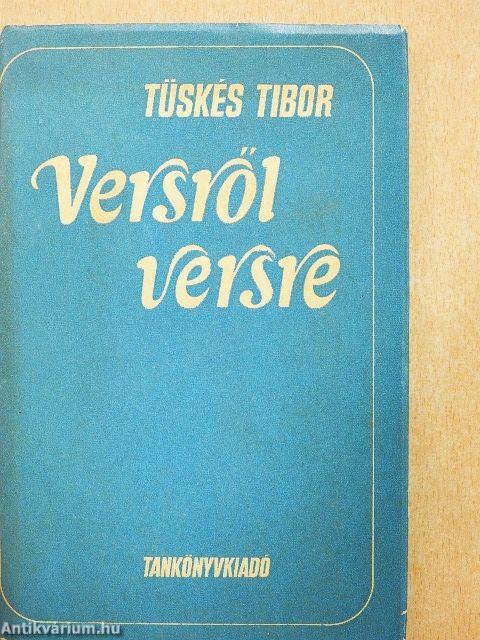 Versről versre