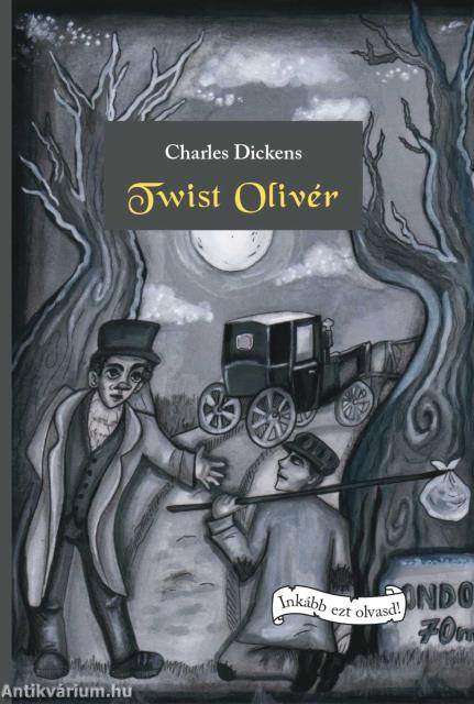Twist Olivér