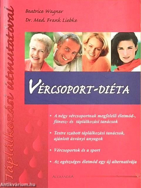 Vércsoport-diéta