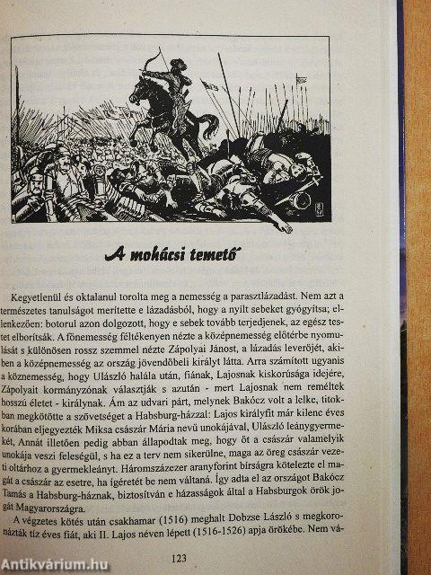 Hazánk története