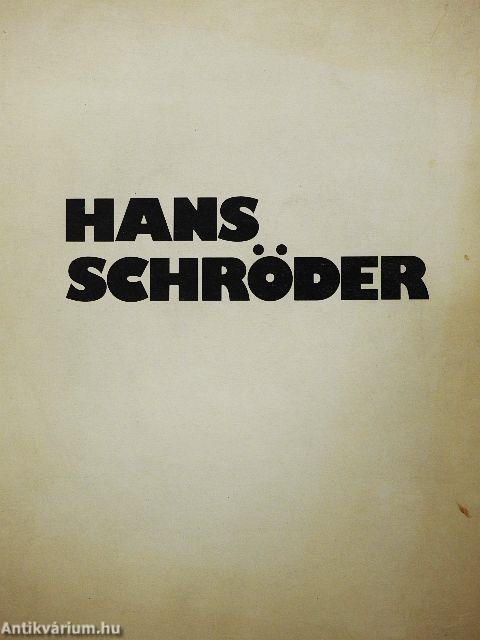 Hans Schröder