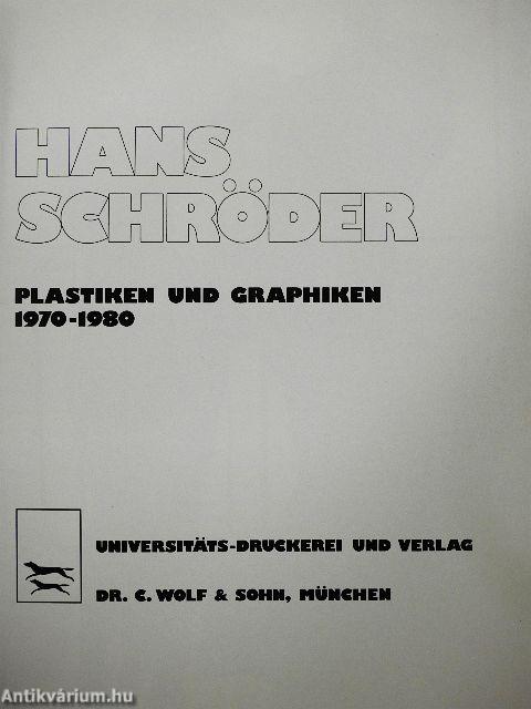 Hans Schröder