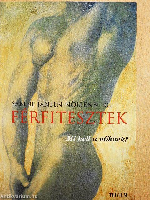 Férfitesztek