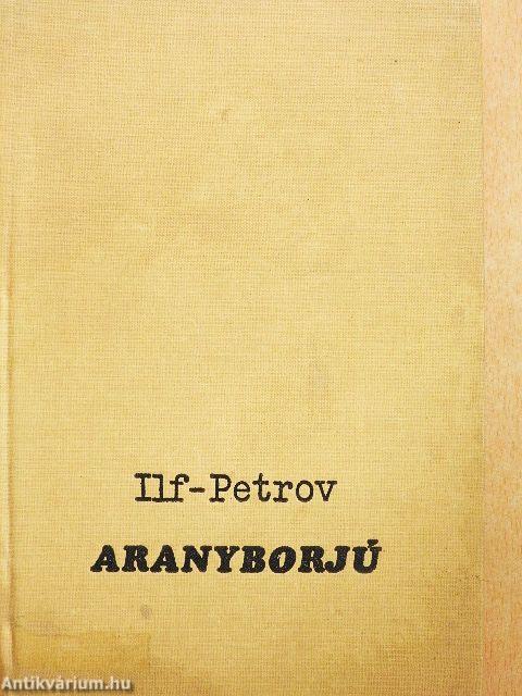 Aranyborjú