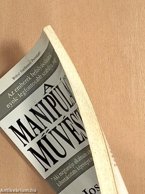 A manipuláció művészete