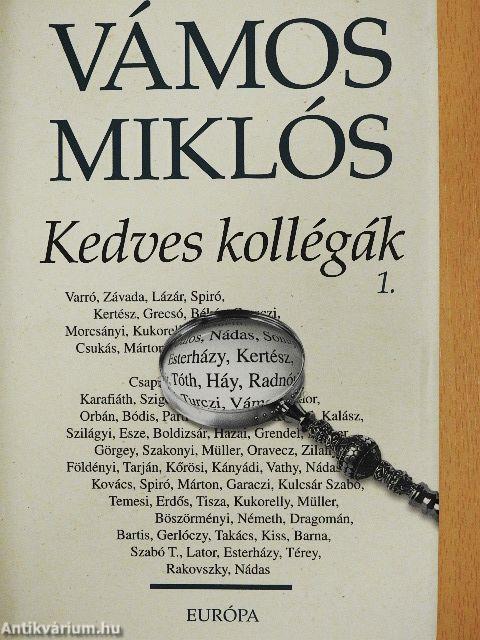Kedves kollégák 1-2.