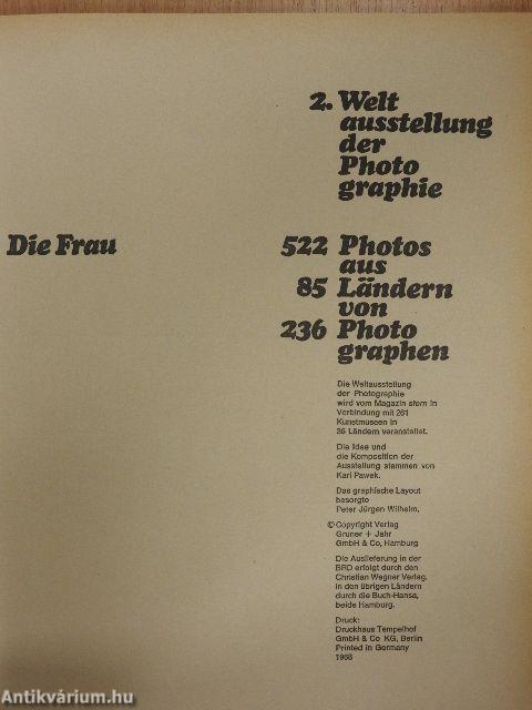 Die Frau 2.