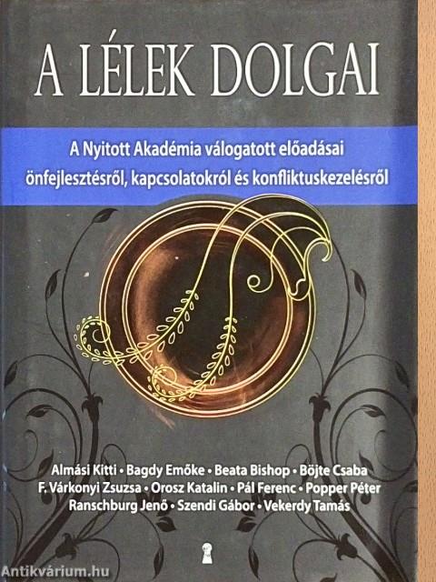 A lélek dolgai