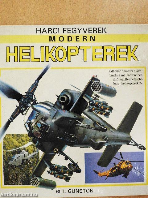 Modern helikopterek