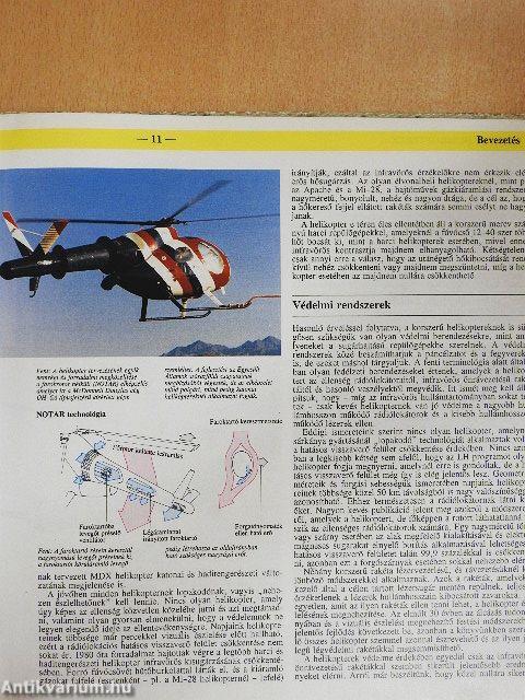 Modern helikopterek