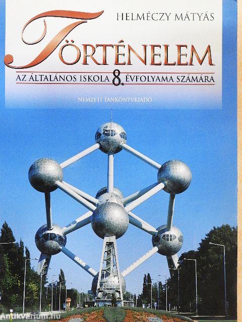 Történelem 8.