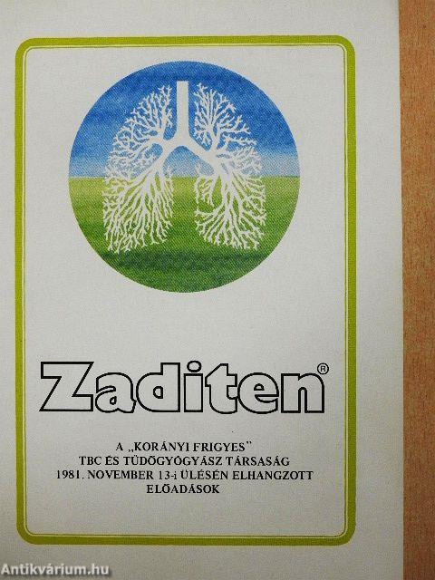 Zaditen