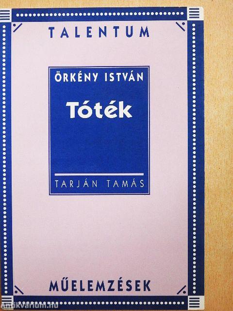 Tóték