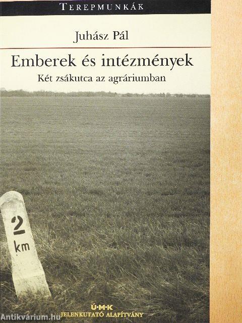 Emberek és Intézmények