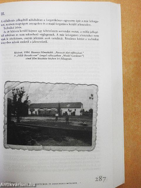 Emberek és Intézmények