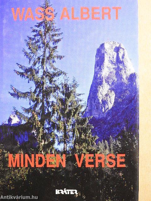 Wass Albert minden verse