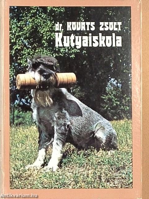 Kutyaiskola