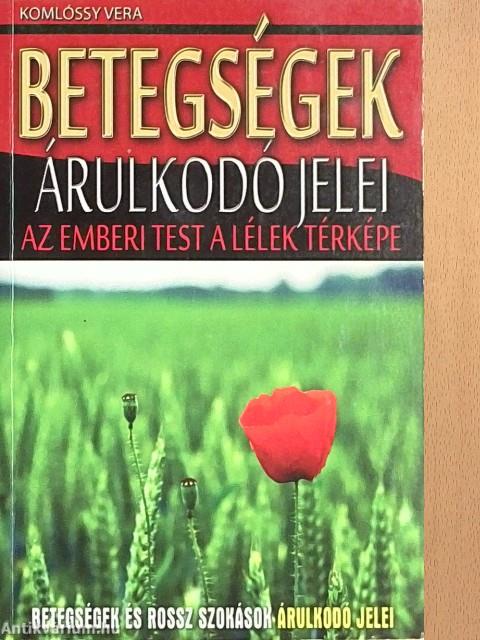 Betegségek árulkodó jelei 