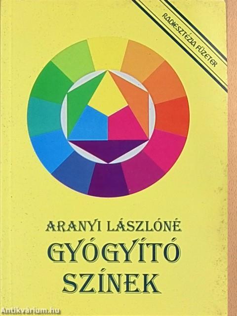 Gyógyító színek