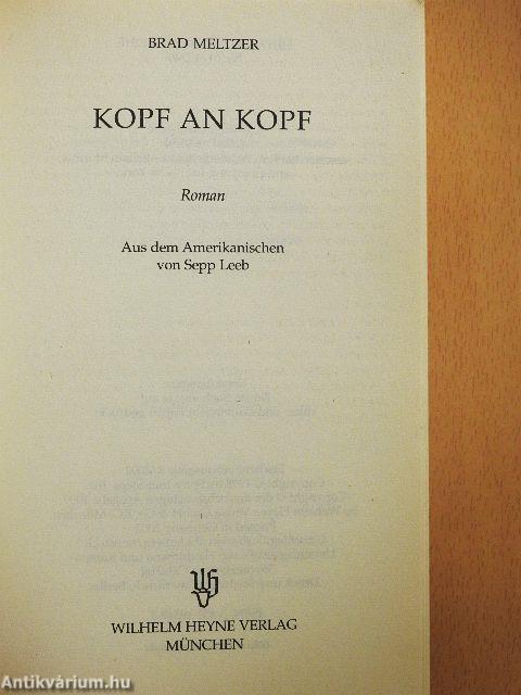Kopf an Kopf
